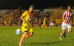 Foto de la galería: Crucero del Norte empató con Unión de Santa Fe