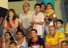 Foto de la galería: Crucero del Norte empató con Unión de Santa Fe