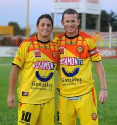 Foto de la galería: Crucero del Norte empató con Unión de Santa Fe