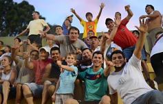 Foto de la galería: Crucero del Norte empató con Unión de Santa Fe