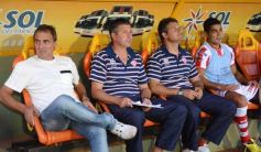 Foto de la galería: Crucero del Norte empató con Unión de Santa Fe