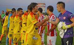 Foto de la galería: Crucero del Norte empató con Unión de Santa Fe