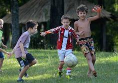 Foto de la galería: Juan Cruz a puro festejo