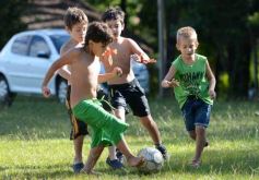 Foto de la galería: Juan Cruz a puro festejo