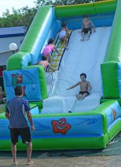 Foto de la galería: Juan Cruz a puro festejo