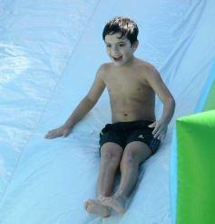 Foto de la galería: Juan Cruz a puro festejo