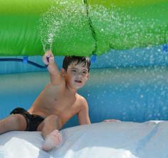 Foto de la galería: Juan Cruz a puro festejo