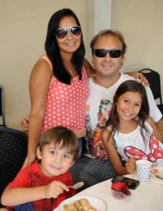 Foto de la galería: Juan Cruz a puro festejo