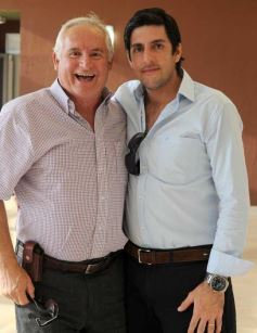 Foto de la galería: Juan Cruz a puro festejo