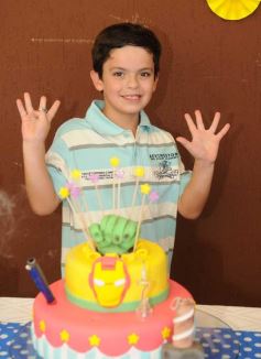 Foto de la galería: Juan Cruz a puro festejo