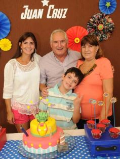 Foto de la galería: Juan Cruz a puro festejo