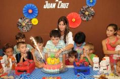 Foto de la galería: Juan Cruz a puro festejo