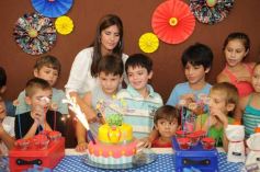 Foto de la galería: Juan Cruz a puro festejo