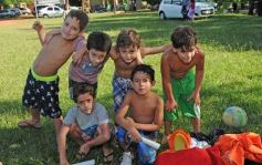 Foto de la galería: Juan Cruz a puro festejo