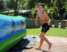 Foto de la galería: Juan Cruz a puro festejo