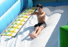 Foto de la galería: Juan Cruz a puro festejo