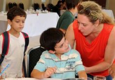 Foto de la galería: Juan Cruz a puro festejo