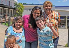 Foto de la galería: Juan Cruz a puro festejo