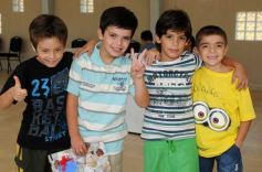 Foto de la galería: Juan Cruz a puro festejo