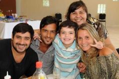 Foto de la galería: Juan Cruz a puro festejo