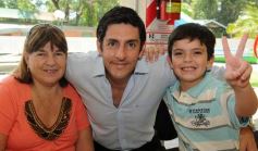 Foto de la galería: Juan Cruz a puro festejo