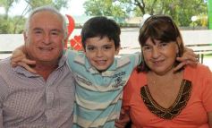 Foto de la galería: Juan Cruz a puro festejo