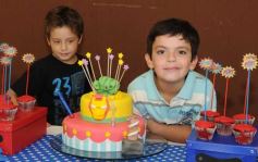 Foto de la galería: Juan Cruz a puro festejo