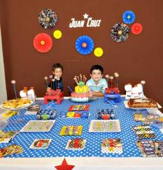 Foto de la galería: Juan Cruz a puro festejo