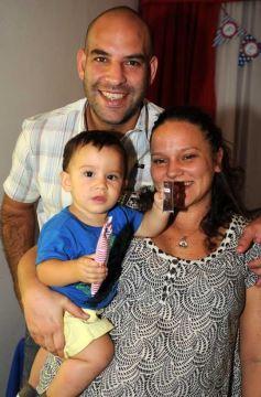 Foto de la galería: El Primer añito de Benjamín García