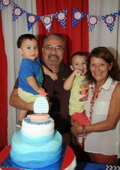 Foto de la galería: El Primer añito de Benjamín García