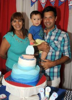 Foto de la galería: El Primer añito de Benjamín García