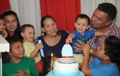 Foto de la galería: El Primer añito de Benjamín García