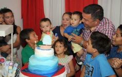 Foto de la galería: El Primer añito de Benjamín García