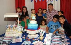 Foto de la galería: El Primer añito de Benjamín García