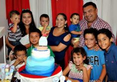 Foto de la galería: El Primer añito de Benjamín García