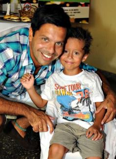 Foto de la galería: El Primer añito de Benjamín García