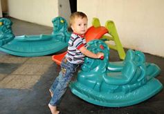 Foto de la galería: El Primer añito de Benjamín García