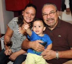 Foto de la galería: El Primer añito de Benjamín García