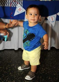 Foto de la galería: El Primer añito de Benjamín García