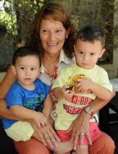 Foto de la galería: El Primer añito de Benjamín García