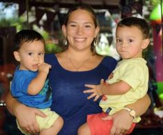 Foto de la galería: El Primer añito de Benjamín García