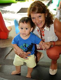 Foto de la galería: El Primer añito de Benjamín García