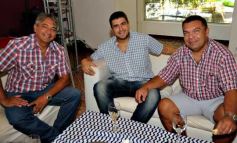 Foto de la galería: El Primer añito de Benjamín García