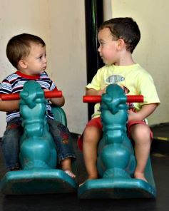 Foto de la galería: El Primer añito de Benjamín García