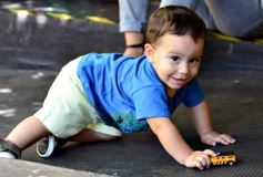 Foto de la galería: El Primer añito de Benjamín García