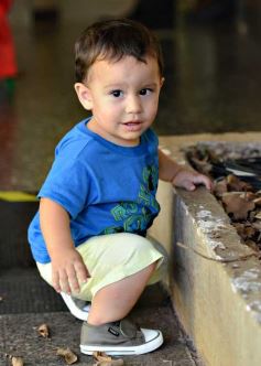 Foto de la galería: El Primer añito de Benjamín García