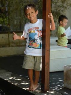 Foto de la galería: El Primer añito de Benjamín García