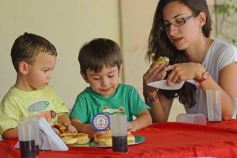 Foto de la galería: El Primer añito de Benjamín García