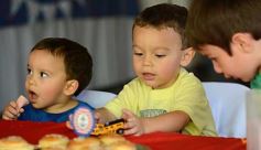 Foto de la galería: El Primer añito de Benjamín García