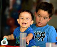 Foto de la galería: El Primer añito de Benjamín García